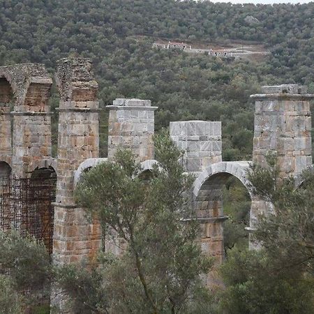 Κamares Houses Mytilíni Exteriér fotografie