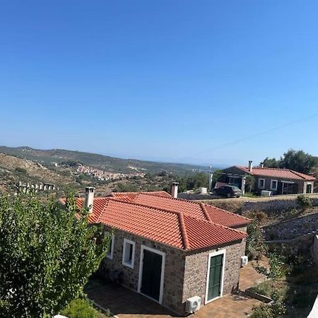 Κamares Houses Mytilíni Exteriér fotografie