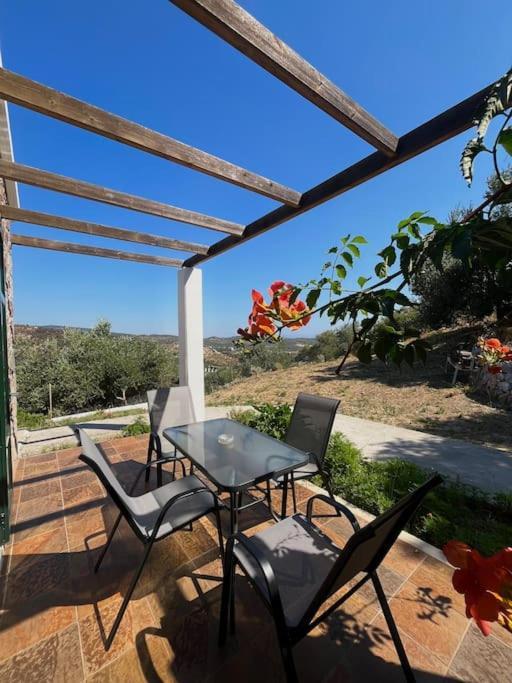 Κamares Houses Mytilíni Exteriér fotografie